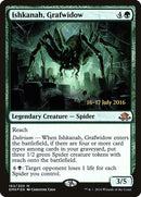 Ishkanah, Grafwidow [Promociones de presentación de Eldritch Moon] 