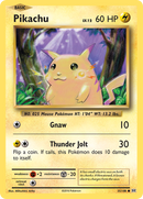 Pikachu (35/108) [XY: Evoluciones] 