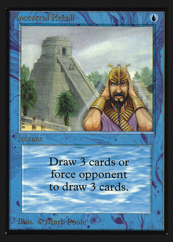Recuerdo ancestral [Edición de coleccionista internacional] 