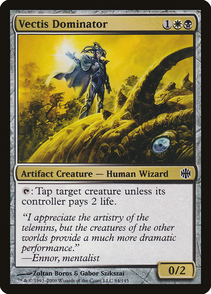 Vectis Dominator [Alara Renacida] 