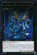 Número 96: Niebla Oscura [ORCS-EN043] Ultimate Rare 