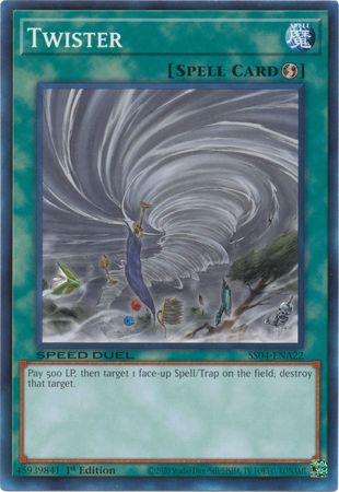 Tornado [SS04-ENA22] Común 