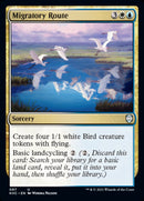 Ruta migratoria [Kaldheim Commander] 