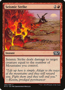 Golpe sísmico [Magic 2015] 