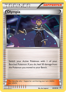 Olimpia (66/83) [XY: Generaciones] 