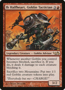 Ib Halfheart, táctico goblin [Mazos de duelo: elfos contra duendes] 
