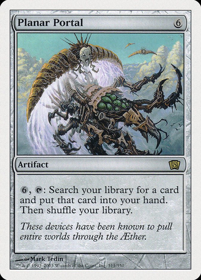 Portal Planar [Octava Edición] 