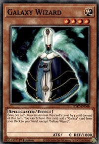 Asistente de galaxias [LDS2-EN048] Común 