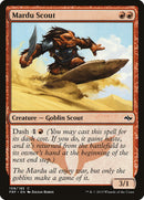 Mardu Scout [Destino reescrito] 