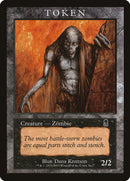 Ficha de zombi [Magic Player Rewards 2002] 