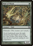 Muro de madera [Duelos de los Planeswalkers] 