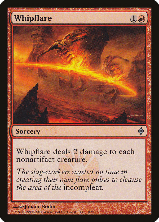 Whipflare [Nueva Pirexia] 