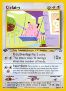 Clefairy (30/111) [Neo Génesis 1.ª edición] 