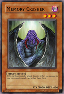 Trituradora de memoria [CP07-EN016] Común 