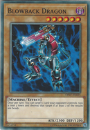 Dragón de retroceso [OP07-EN025] Común 