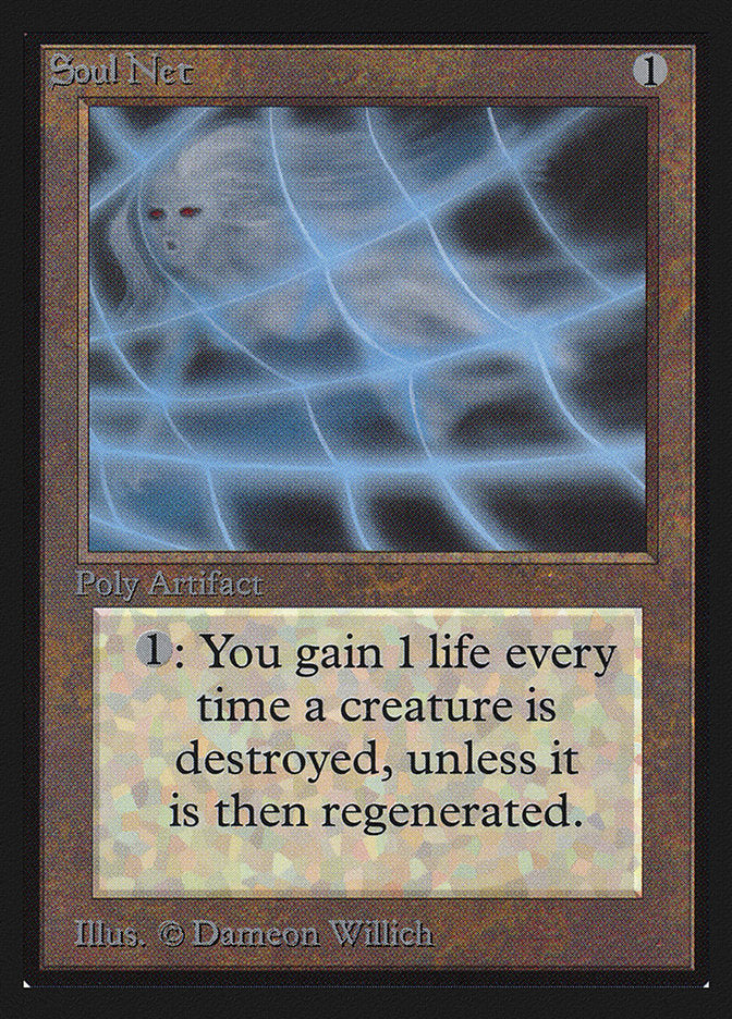 Soul Net [Edición de coleccionista internacional] 