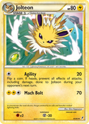Jolteon (45/95) [HeartGold y SoulSilver: Call of Legends] 