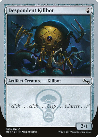 Killbot abatido [inestable] 