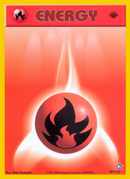 Energía de fuego (107/111) [Neo Genesis 1.ª edición] 