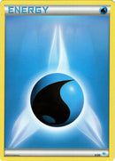 Energía del agua (3/30) [XY: Kit de entrenador 3 - Suicune] 