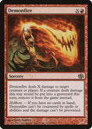 Fuego demoníaco [Mazos de duelo: Jace contra Chandra] 