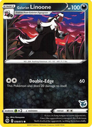 Linoone de Galar (036/073) (Cubierta Eevee) [Battle Academy 2022] 