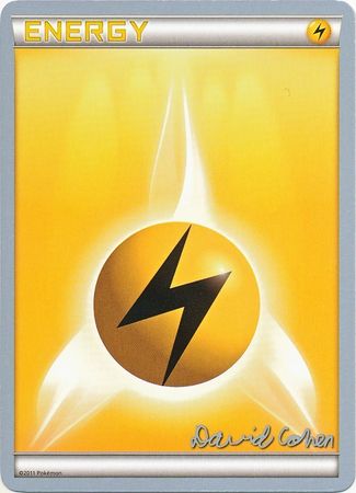Lightning Energy (Twinboar - David Cohen) [Campeonato del Mundo 2011] 