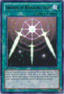 Espadas de Luz Reveladora [BP01-EN033] Starfoil Raro 