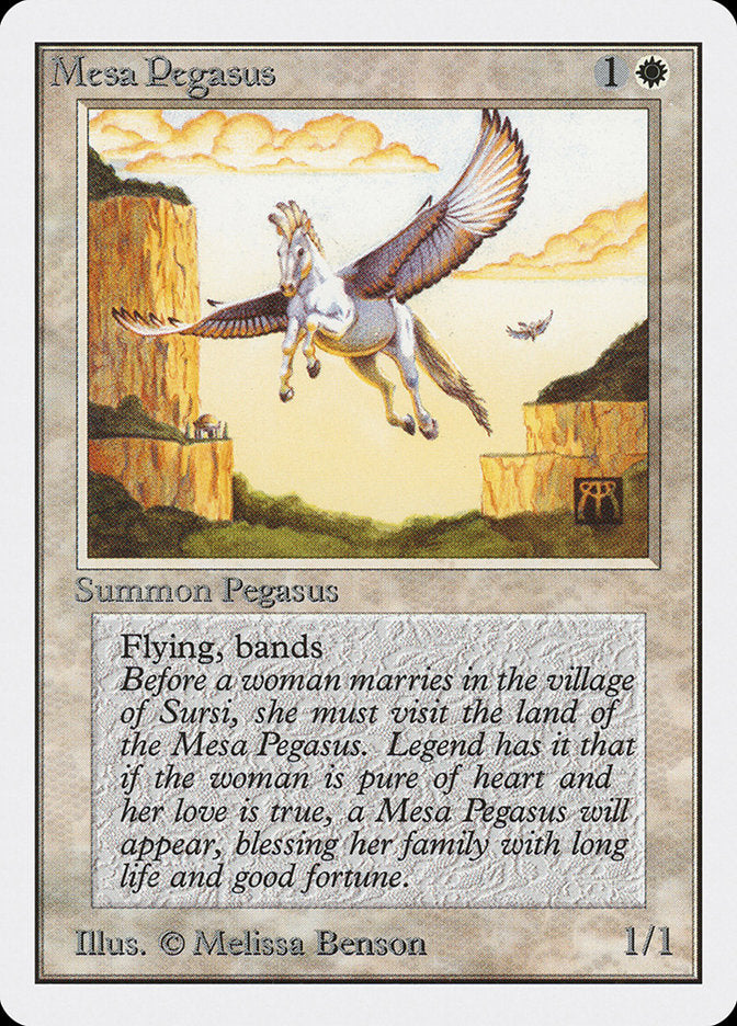 Mesa Pegaso [Edición ilimitada] 