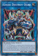 Gouki Destruye Ogro [MP21-EN242] Común 