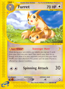 Furret (48/147) [Acuápolis] 