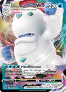 Galarian Darmanitan VMAX (037/185) [Espada y escudo: voltaje vívido] 