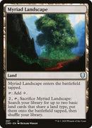 Innumerables paisajes [Commander Legends] 