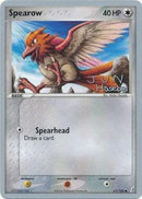 Spearow (61/100) (Flyvees - Jun Hasebe) [Campeonato del Mundo 2007] 