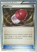PlusPower (96/114) (Eeltwo - Chase Moloney) [Campeonato del Mundo 2012] 