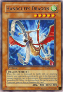 Dragón Esposas [TDGS-EN013] Raro 