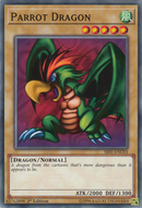 Dragón Loro [SS01-ENC03] Común 