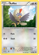 Rufflet (86/98) [Blanco y negro: poderes emergentes] 