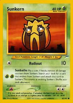 Hundido (83/105) [Neo Destiny Unlimited] 