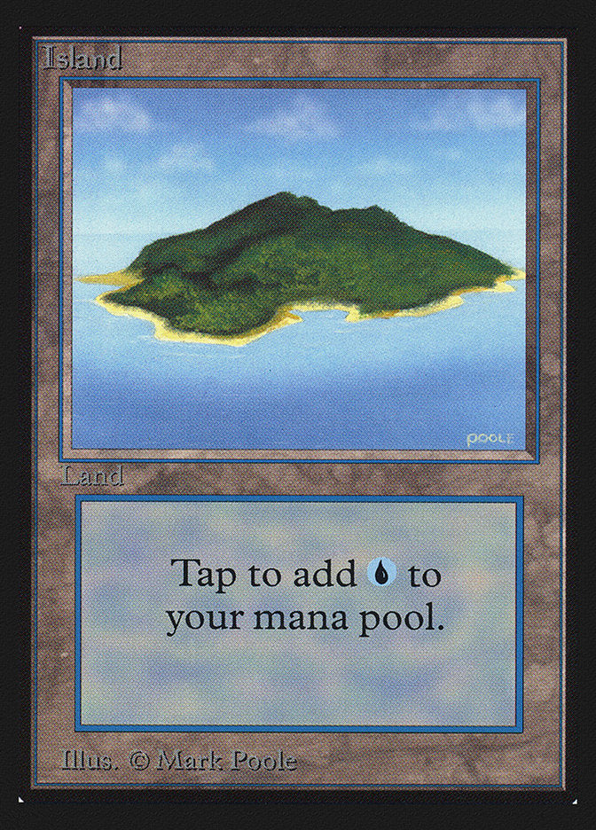 Isla (Cielo Azul) [Edición de coleccionista internacional] 