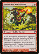 Mudbutton Torchrunner [Mazos de duelo: Caballeros contra dragones] 
