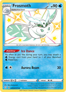 Frosmoth (SV034/SV122) [Espada y escudo: Destinos brillantes] 