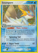 Swampert (11/106) [EX: Esmeralda] 