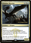 Pristine Skywise [Promociones de presentación de Dragones de Tarkir] 
