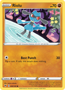 Riolu (090/185) [Espada y escudo: voltaje vivo] 