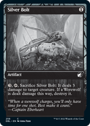 Rayo plateado [Innistrad: función doble] 