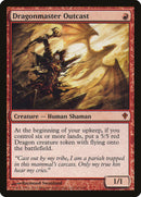 Maestro de dragones marginado [Worldwake] 