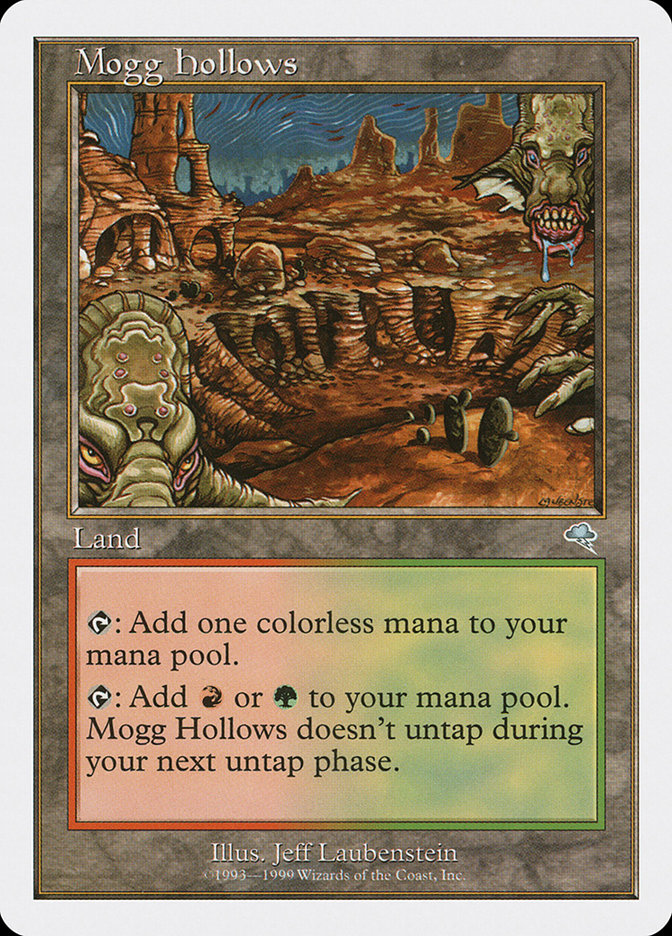 Huecos de Mogg [Batalla Real] 