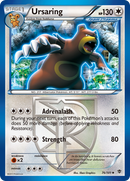Ursaring (76/101) [Blanco y negro: Explosión de plasma] 