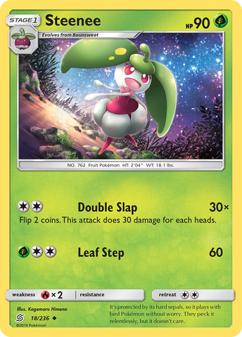 Steenee (18/236) [Sol y Luna: Mentes unificadas] 